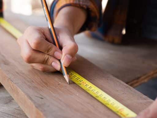 Aanbouw financieren als starter